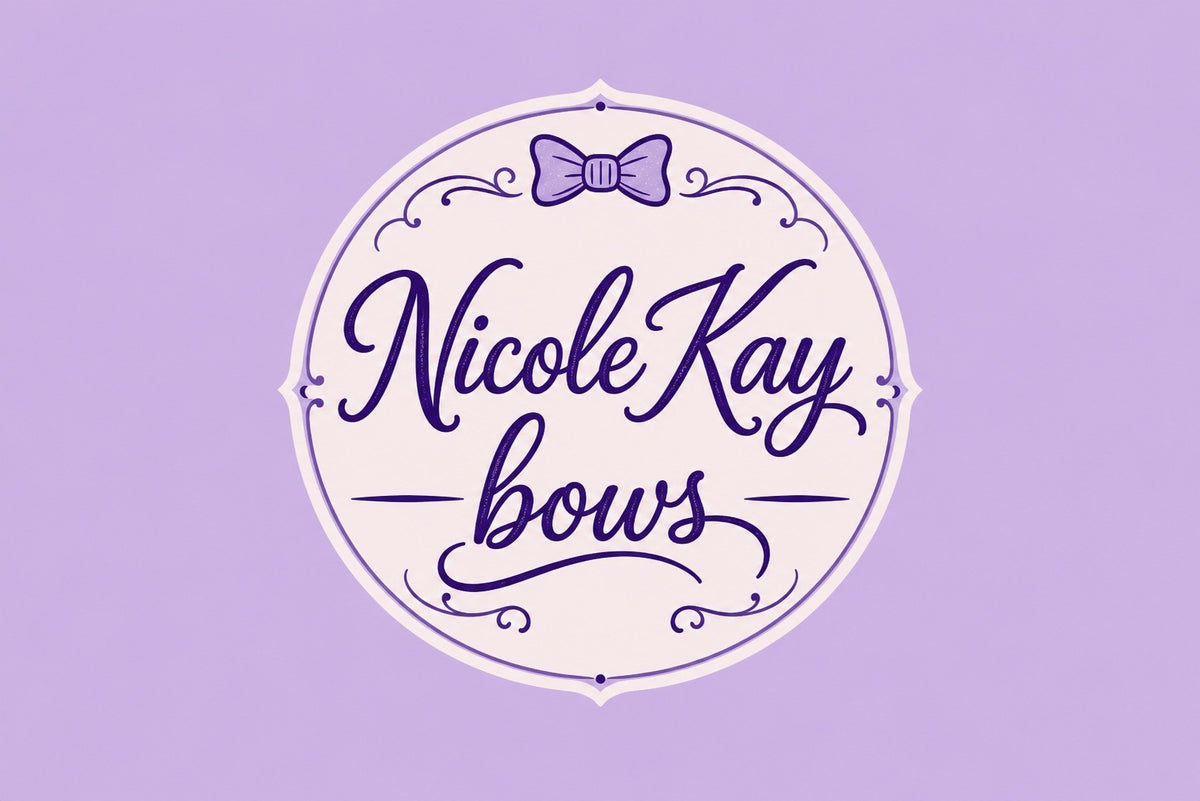 Custom bows 🎀