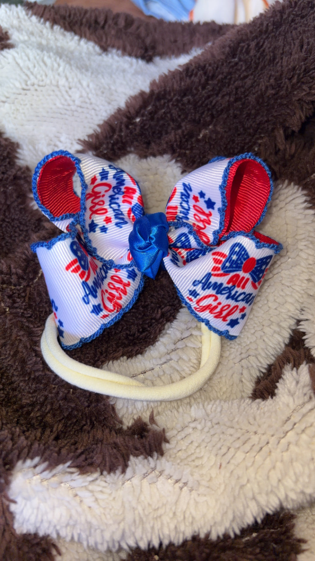 All American girl 🇺🇸