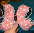 Minnie’s bow