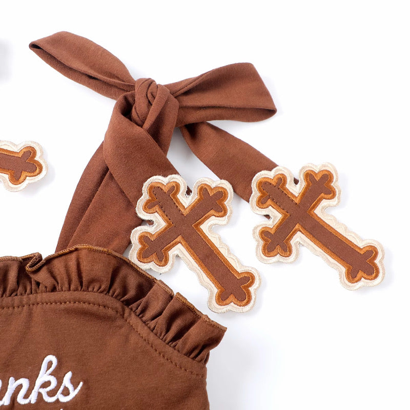 Give thanks to the Lord Dress *PREORDER*