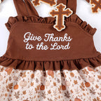 Give thanks to the Lord Dress *PREORDER*
