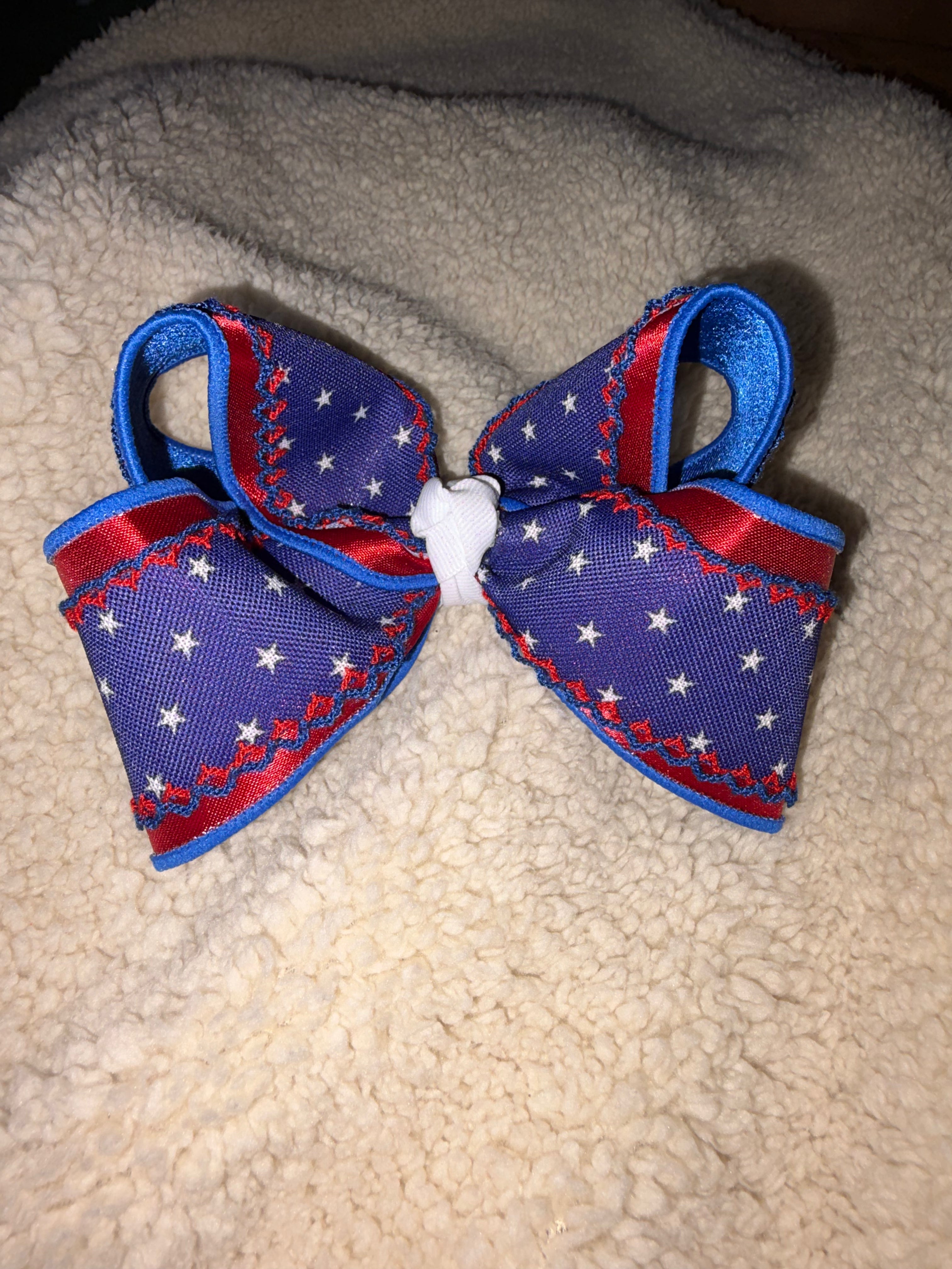 Star Spangled Bow